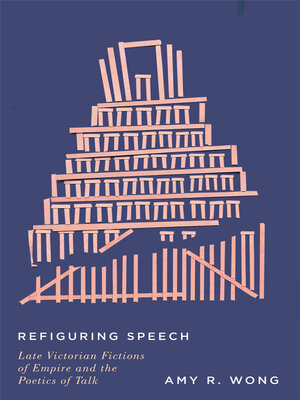 cover image of Refiguring Speech